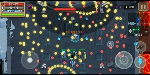 元气骑士外星母舰BOSS攻略