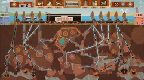 石油大亨热力沸腾攻略：模式通关技巧