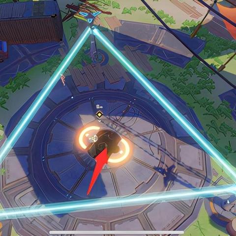 幻塔镭射核心位置攻略