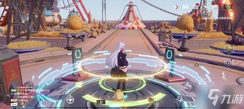 幻塔柯蓝NPC位置攻略