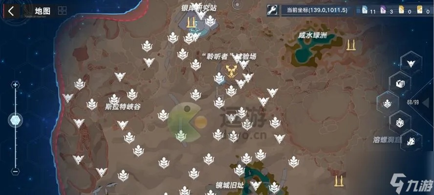 幻塔苏尔特尔位置揭秘