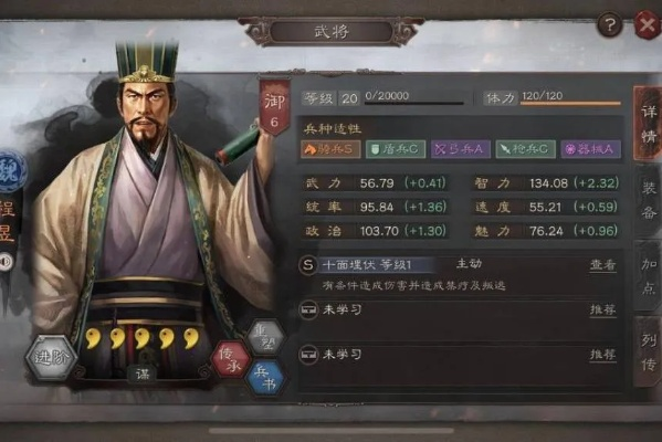 三国志战略版陆程周阵容玩法攻略