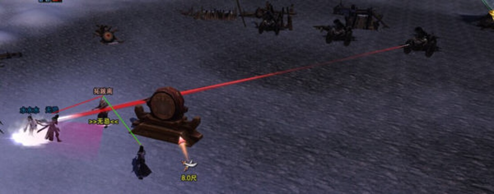 剑侠3楚门激变副本攻略，轻松通关