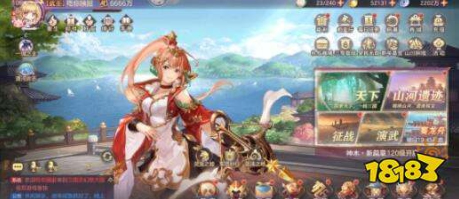 三国志幻想大陆：一城之主攻略，活动剧情核心技巧