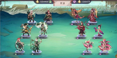 上古灵妖睚眦阵容搭配攻略