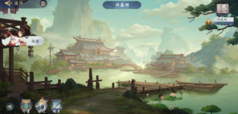 武林闲侠帮会战玩法攻略