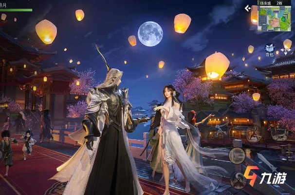 剑侠世界3悬赏玩法攻略