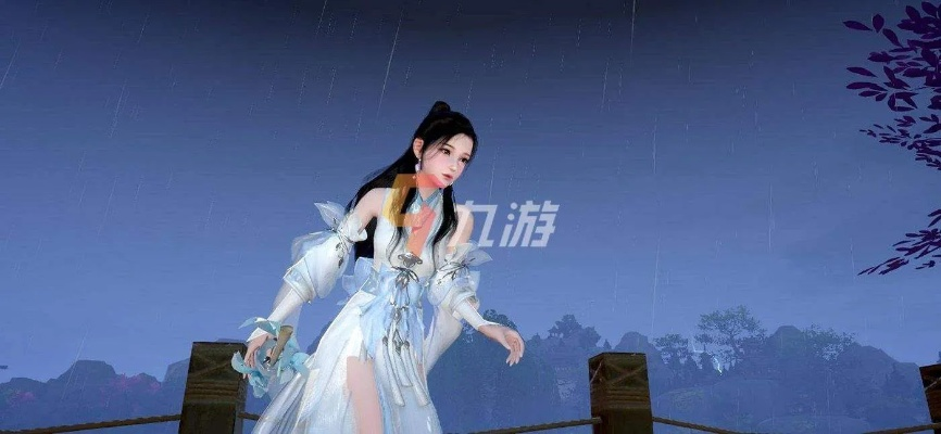 剑侠世界3易水连招攻略分享