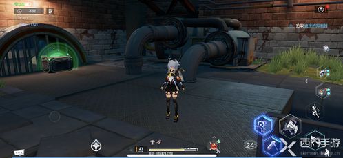 幻塔E02遗迹通关攻略，开门技巧揭秘