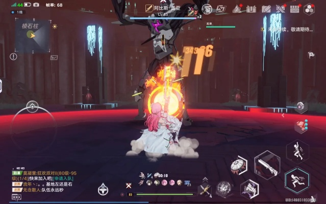 幻塔异化歌利亚Boss位置攻略