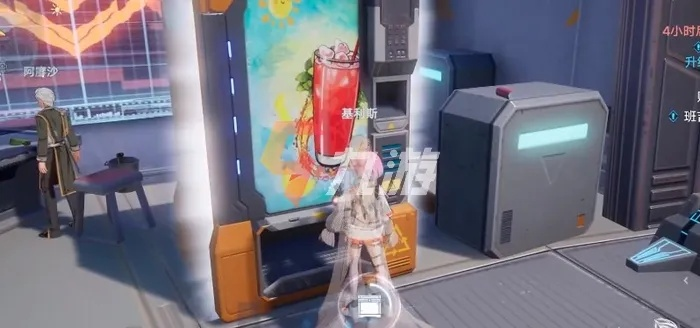 幻塔油井基地副本进入问题及解决技巧