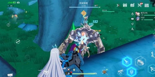 幻塔阿波菲斯BOSS攻略