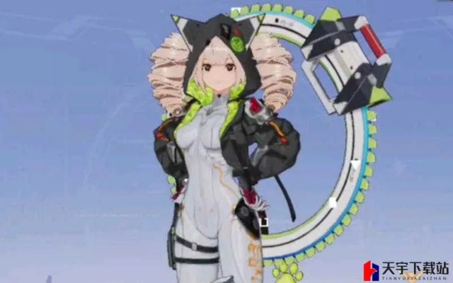 幻塔环海轮刃武器强度解析，培养价值评估