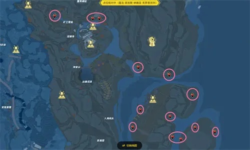 幻塔寄居蟹分布地探秘及烹饪教程