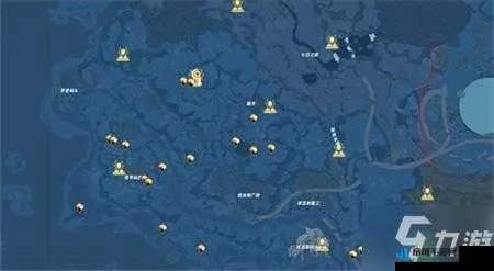 幻塔白薯获取位置攻略