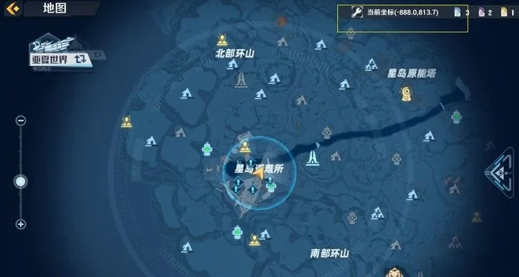 幻塔火耳位置揭秘：食材分布攻略