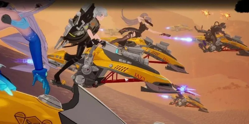 幻塔圣痕权杖最强连击技巧