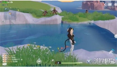 幻塔蓝溪达氏鲟获取攻略