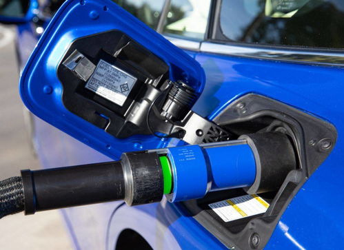 川崎重工四足仿生机器人氢燃料电池动力