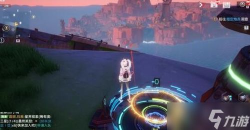 幻塔班吉斯铁球开启攻略