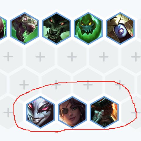 金铲铲之战炼金狼人攻略分享