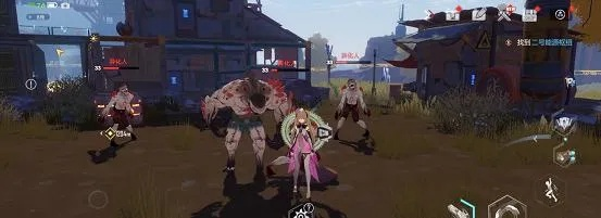 幻塔异化弗兰肯副本通关技巧