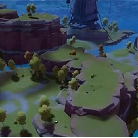 幻塔沉睡花姬位置及战斗技巧