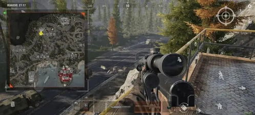 暗区突围Boss刷新位置揭秘，Boss点位置全览