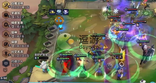 金铲铲之战保镖狙神攻略：阵容玩法解析