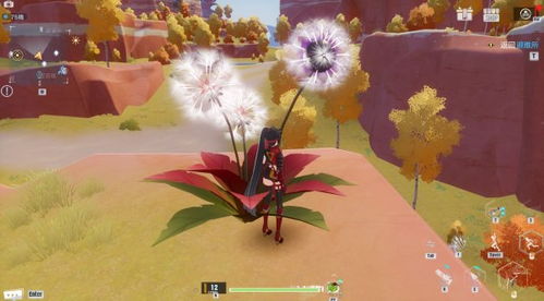 幻塔雪莲花采集地点揭秘