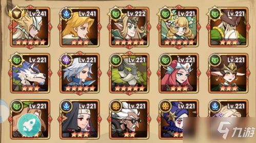 《满月阵容搭配攻略：悠久之树阵容推荐》