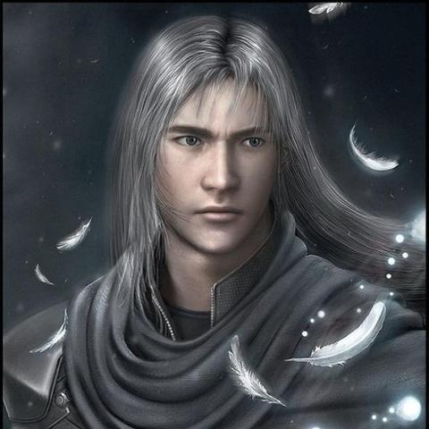 皓月女神降临《美人传》1k2k