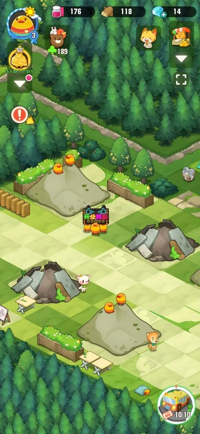 小森灵挑战玩法攻略大全