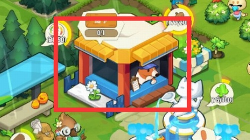 小森灵狗哥商店玩法攻略