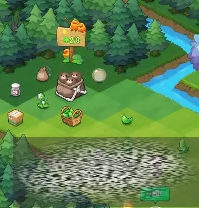 小森灵大森林玩法攻略揭秘