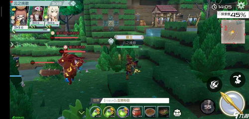 世界弹射物语桃乐西亚角色技能强度解析