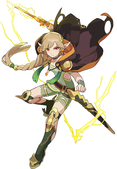 世界弹射物语蕾贝卡技能强度解析