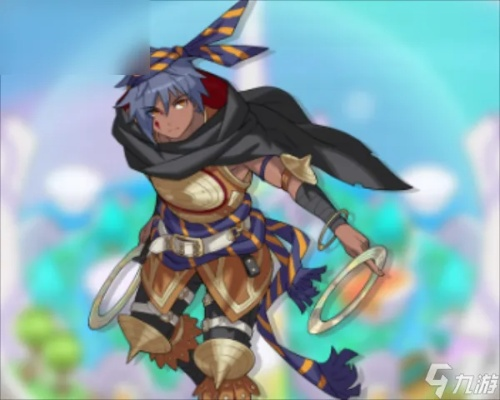 世界弹射物语札里尔技能强度解析