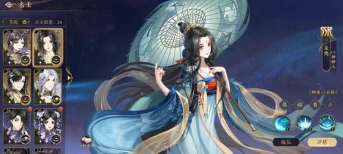 花亦山心之月苏望夷装备搭配指南