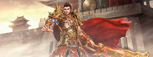 《古云传奇》热血神装，龙城霸主体验之旅