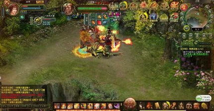 决战洪荒H5，奖励狂潮不间断