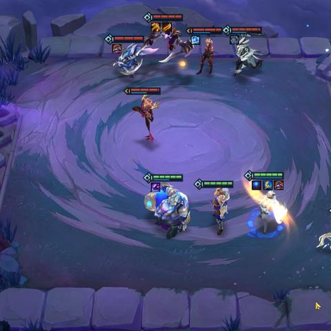 金铲铲之战S6：欺诈魔女通关攻略