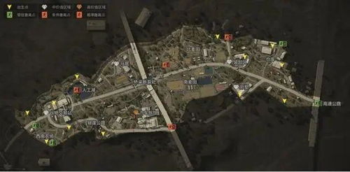 暗区突围农场资源搜集技巧