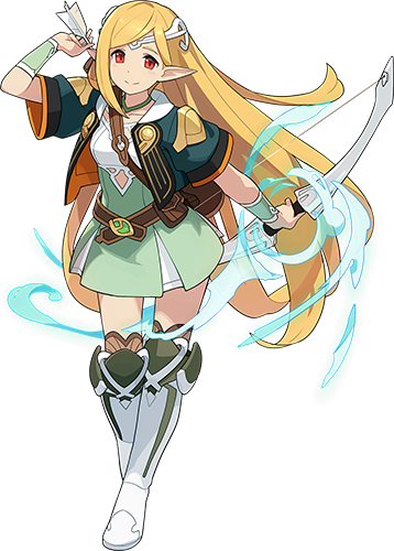 世界弹射物语梅露希儿技能强度解析