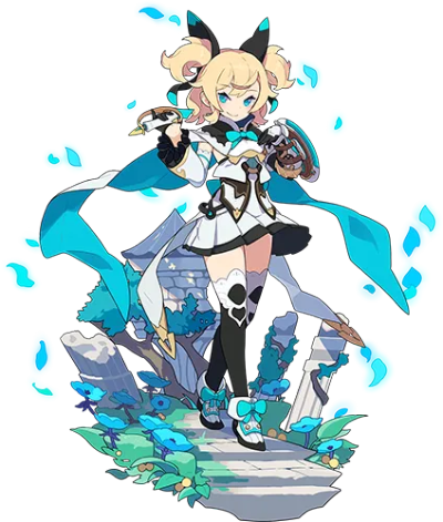 世界弹射物语希尔媞技能强度解析