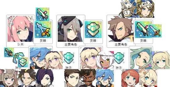 世界弹射物语仁角色技能强度排行