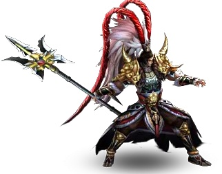 《翼三国2》神将吕布：传奇再续