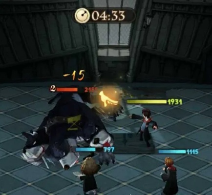 哈利波特觉醒无名之书隐藏奖励获取攻略