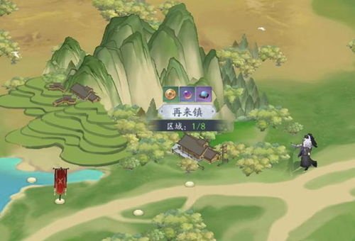 武林闲侠金水镇任务攻略分享