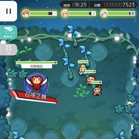 世界弹射物语莉可技能强度解析